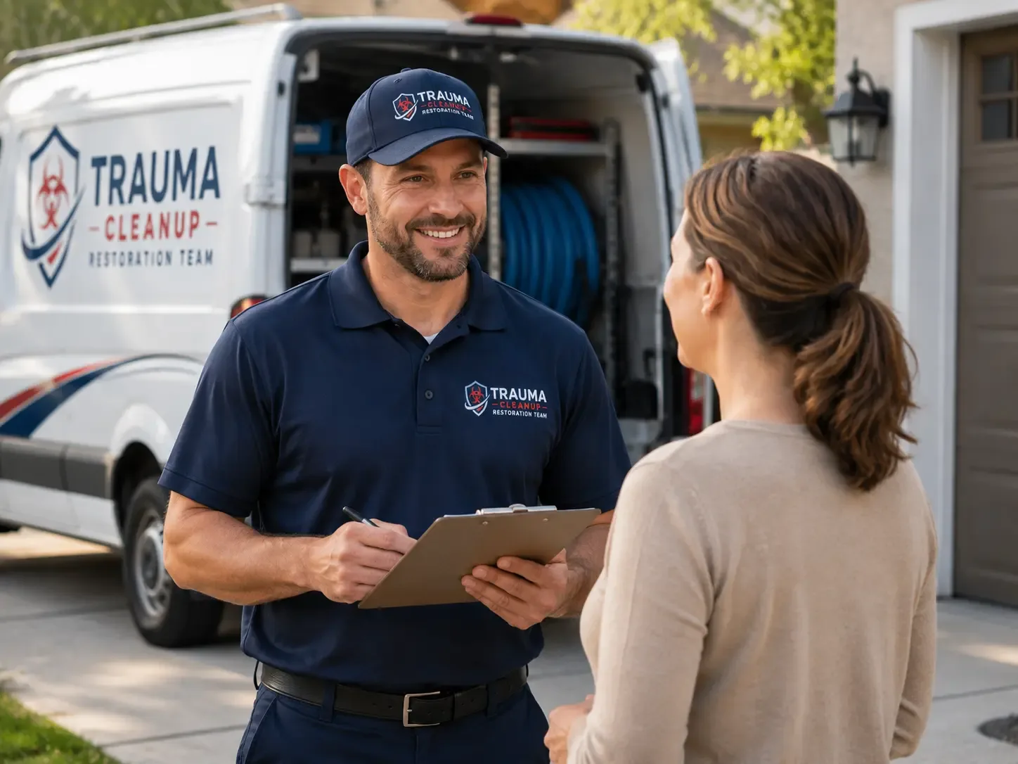Trauma Cleanup Gosport, IN FAQs